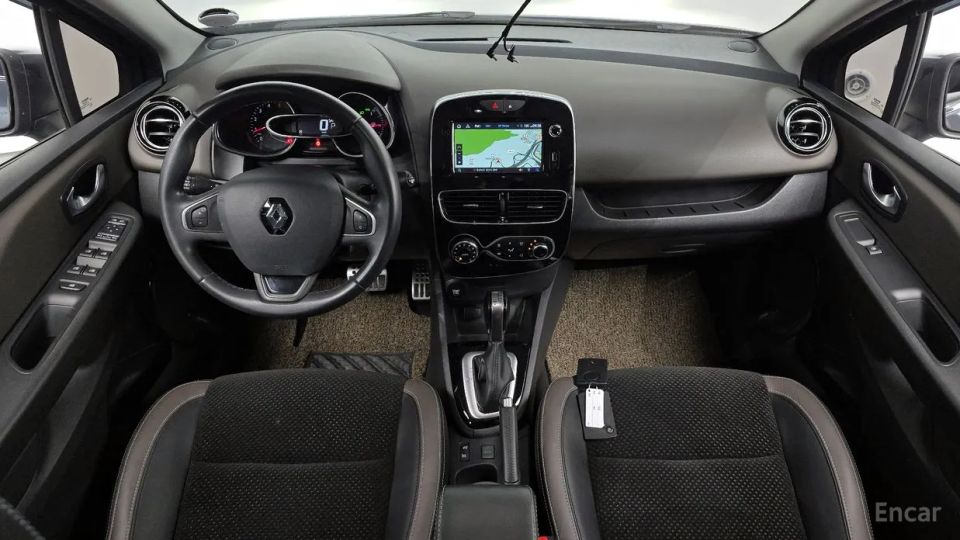 Renault-KoreaSamsung Cilo