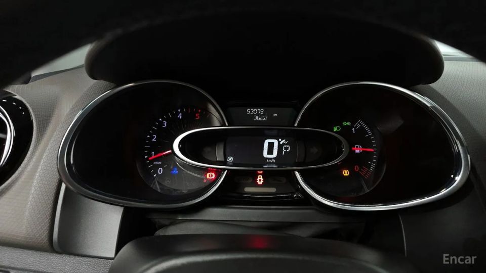 Renault-KoreaSamsung Cilo