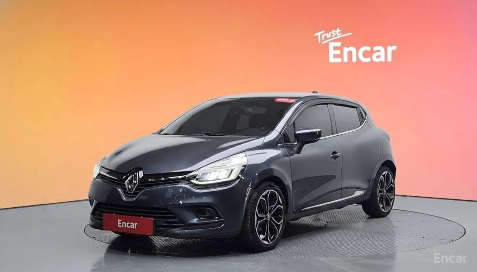 Renault-KoreaSamsung Cilo