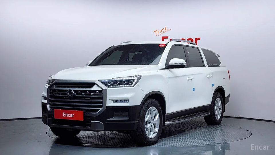 KG_Mobility_Ssangyong Musso