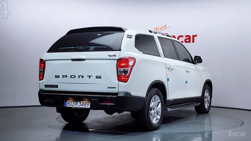 KG_Mobility_Ssangyong Musso