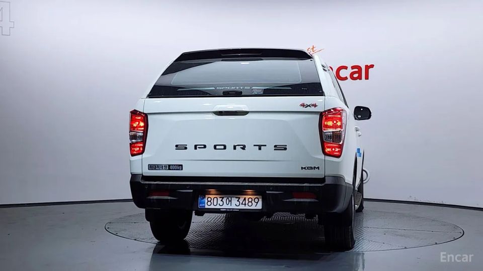 KG_Mobility_Ssangyong Musso