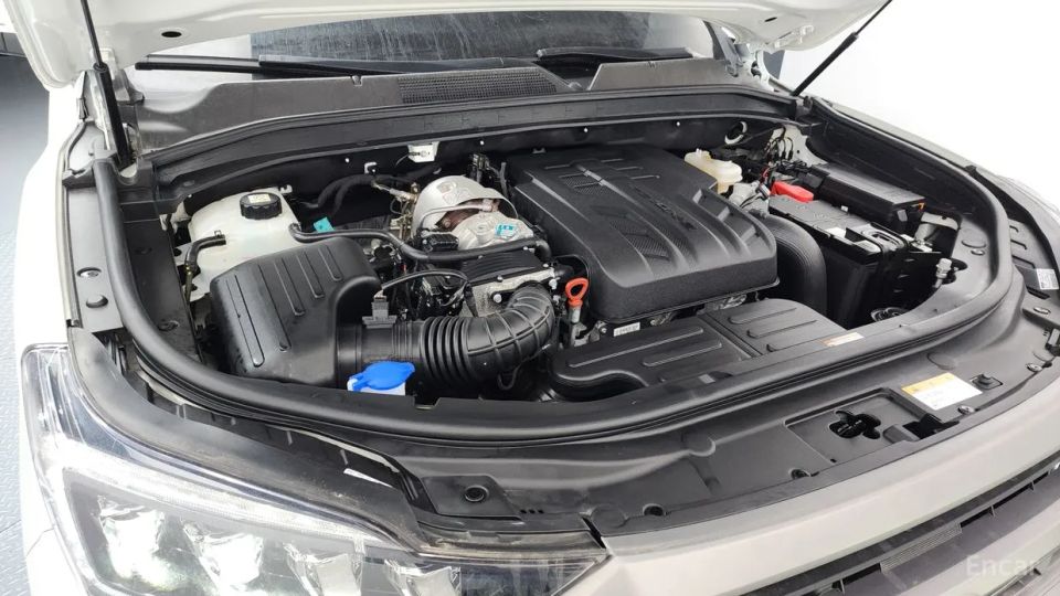 KG_Mobility_Ssangyong Musso