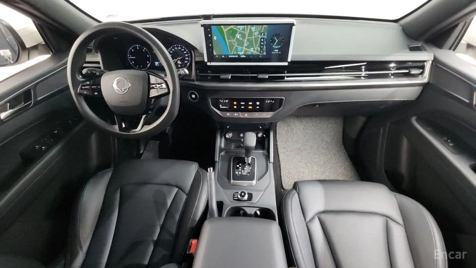 KG_Mobility_Ssangyong Musso
