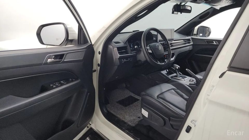 KG_Mobility_Ssangyong Musso