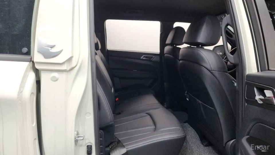 KG_Mobility_Ssangyong Musso
