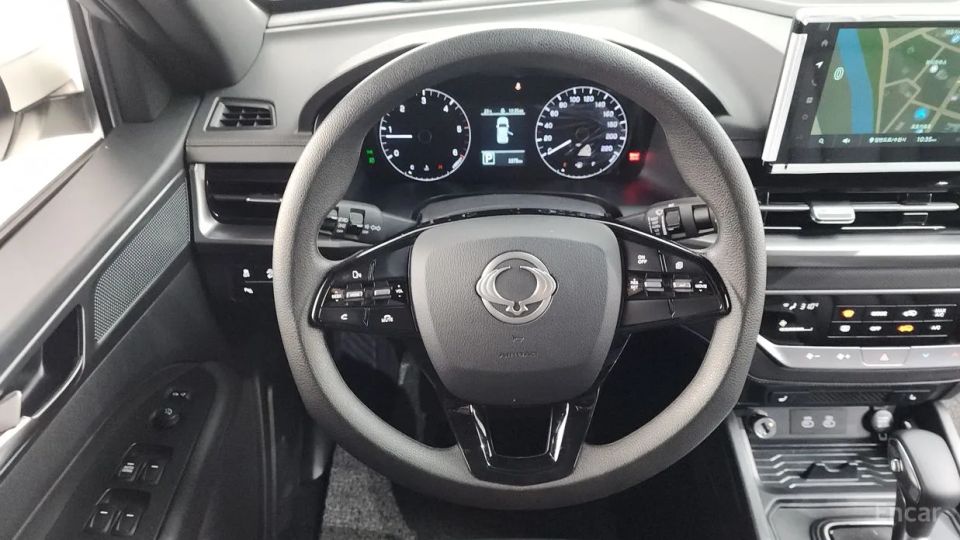 KG_Mobility_Ssangyong Musso