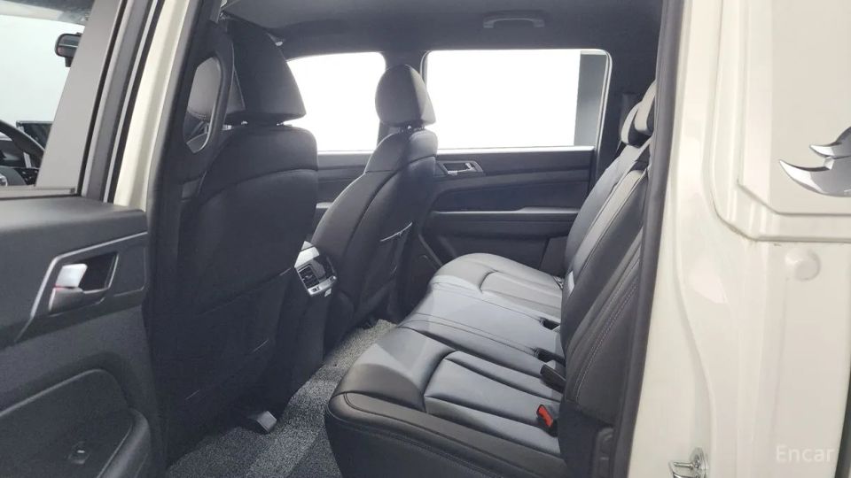KG_Mobility_Ssangyong Musso