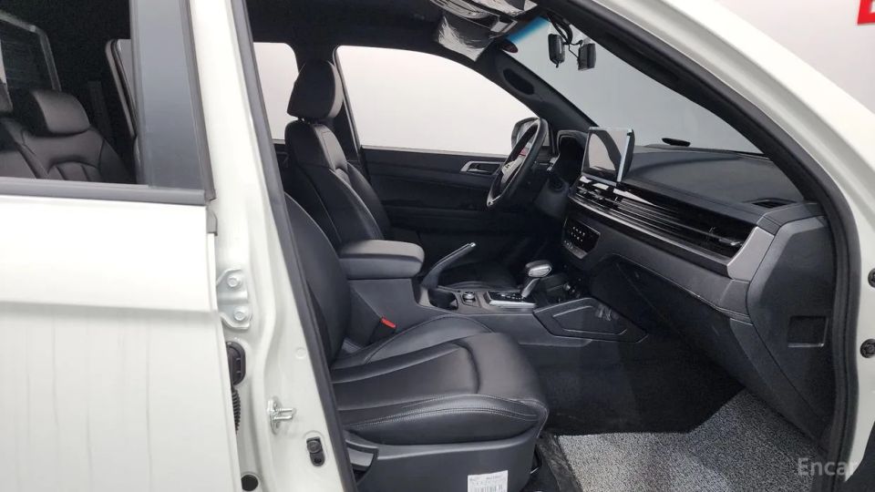 KG_Mobility_Ssangyong Musso