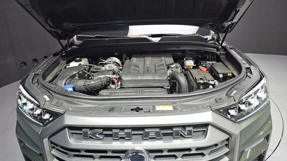 KG_Mobility_Ssangyong Musso