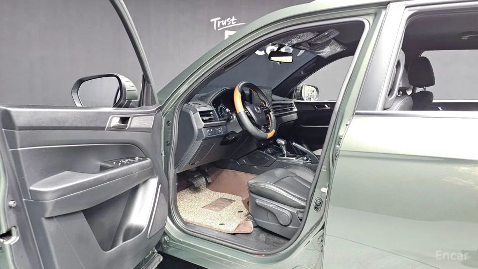 KG_Mobility_Ssangyong Musso