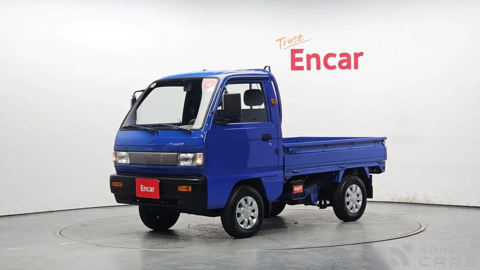 ChevroletGMDaewoo Labo
