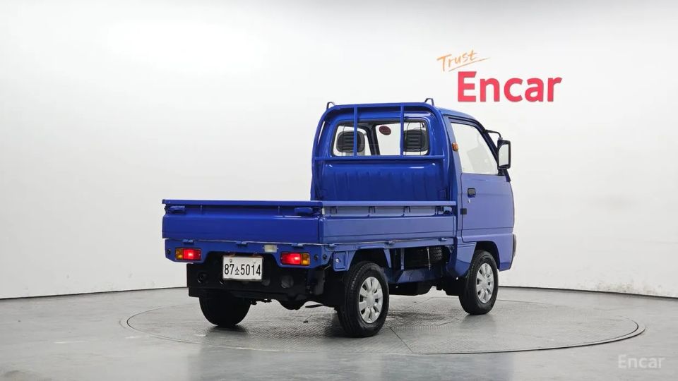 ChevroletGMDaewoo Labo