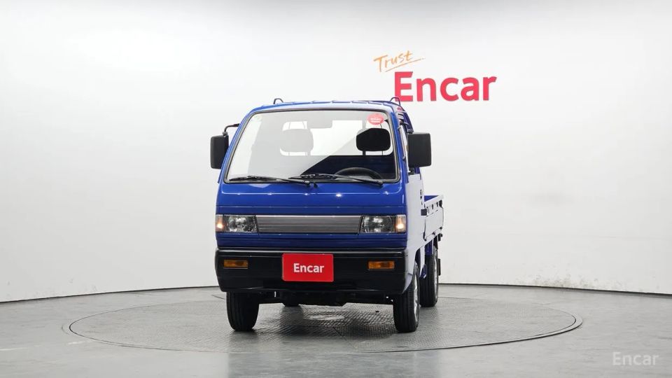 ChevroletGMDaewoo Labo
