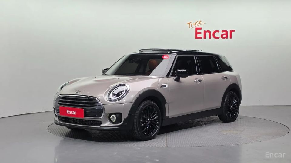 Mini clubman