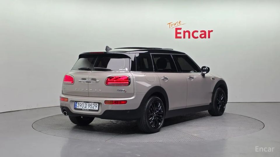Mini clubman