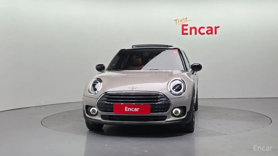 Mini clubman