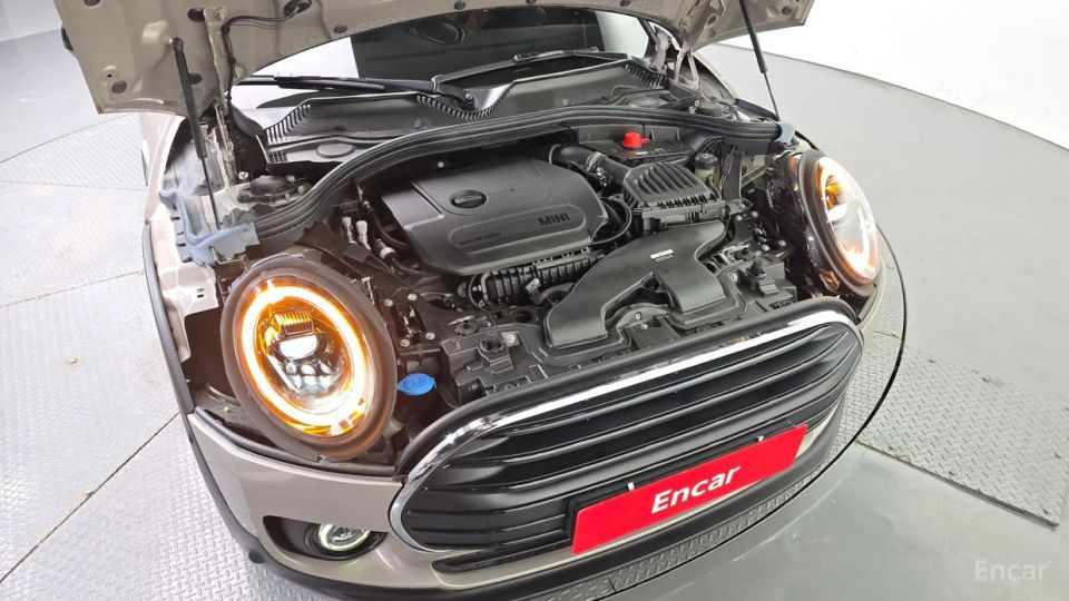 Mini clubman