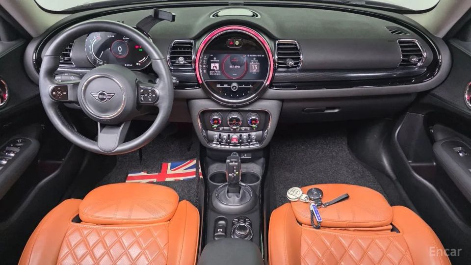 Mini clubman