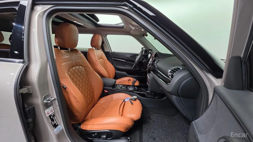 Mini clubman