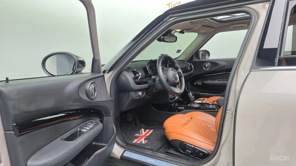 Mini clubman