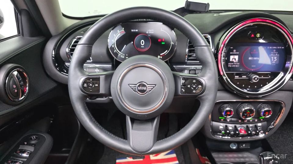 Mini clubman