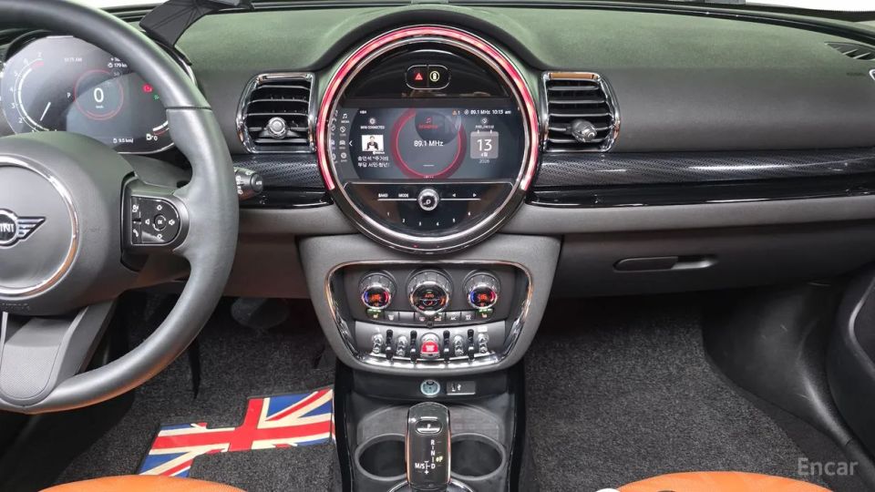 Mini clubman