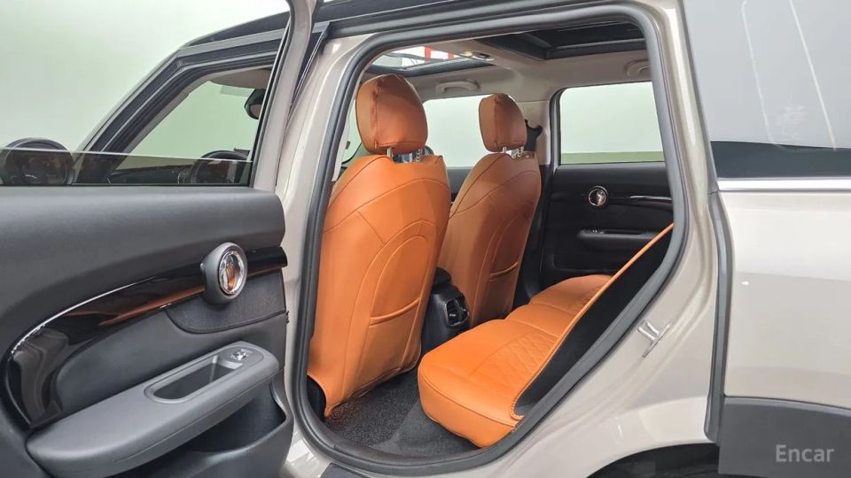 Mini clubman