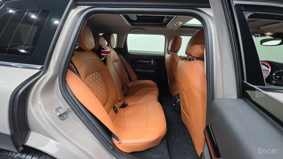 Mini clubman