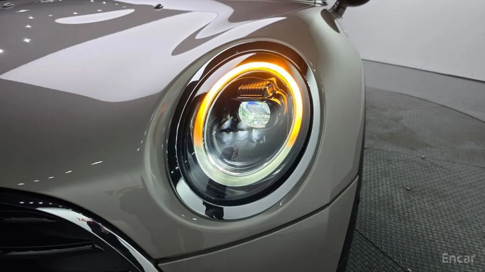 Mini clubman