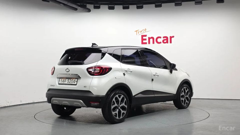 Renault-KoreaSamsung QM3