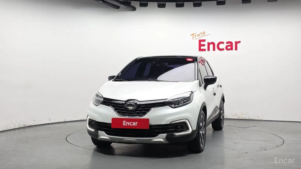 Renault-KoreaSamsung QM3