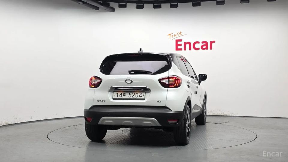 Renault-KoreaSamsung QM3