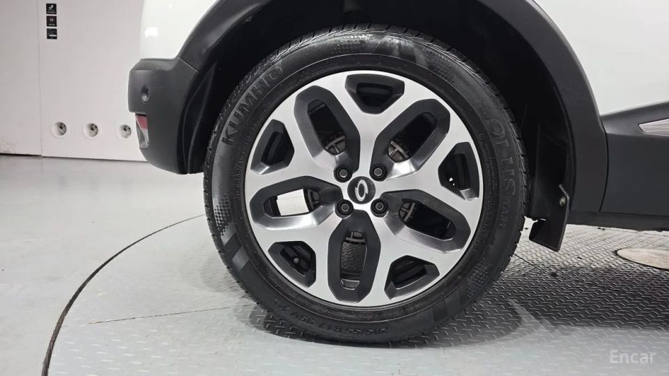 Renault-KoreaSamsung QM3