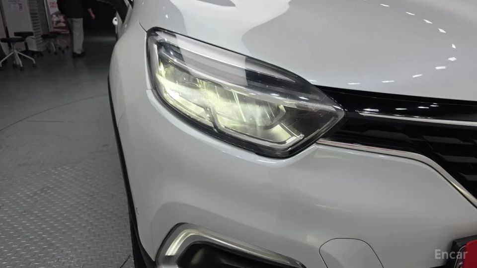 Renault-KoreaSamsung QM3