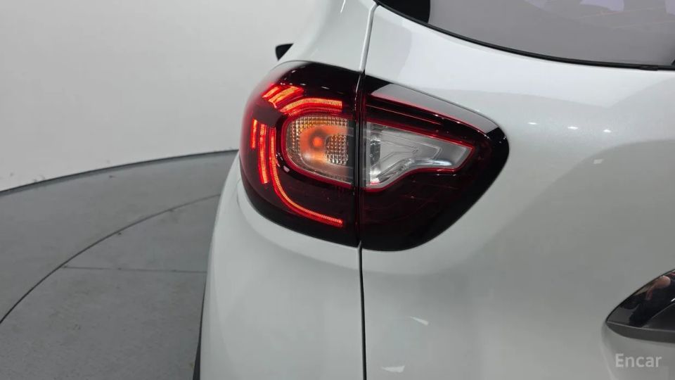 Renault-KoreaSamsung QM3