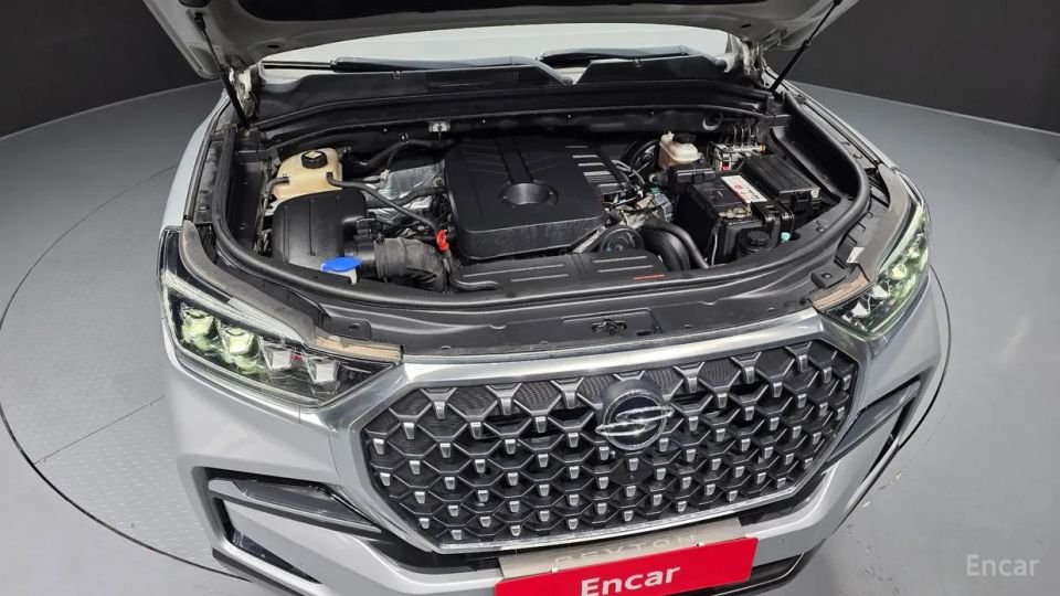 KG_Mobility_Ssangyong Rexton