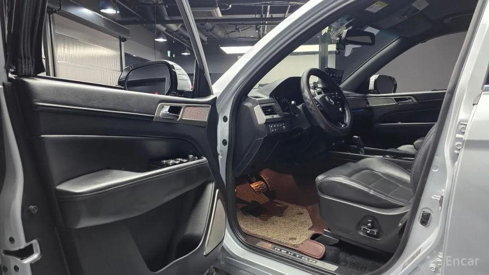 KG_Mobility_Ssangyong Rexton