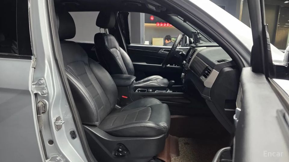 KG_Mobility_Ssangyong Rexton