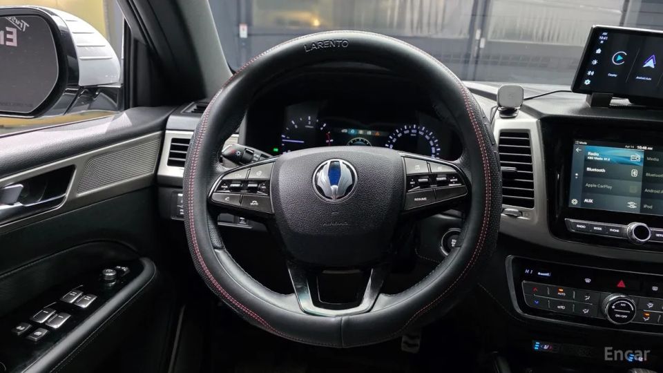 KG_Mobility_Ssangyong Rexton