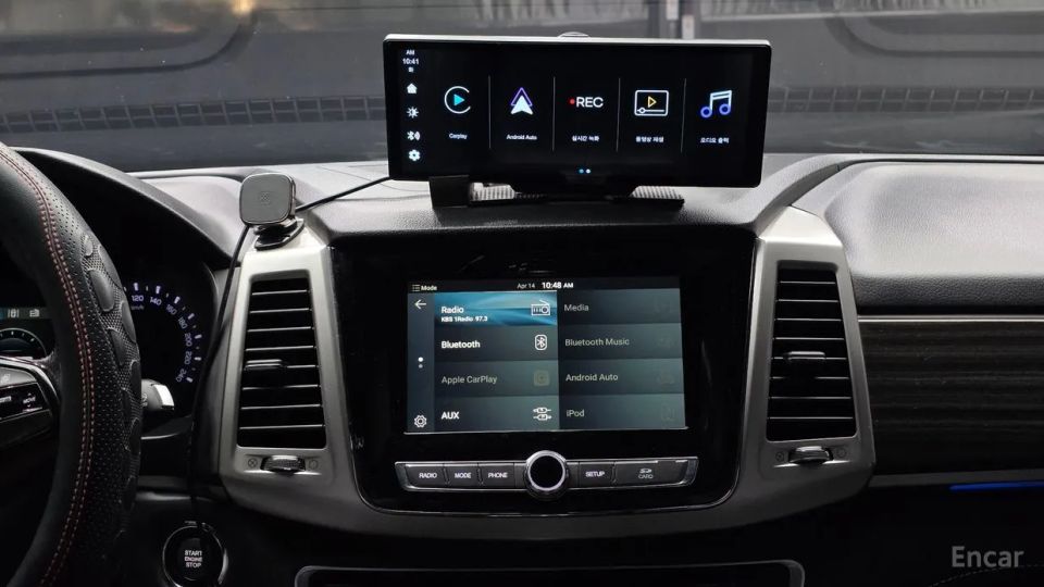 KG_Mobility_Ssangyong Rexton