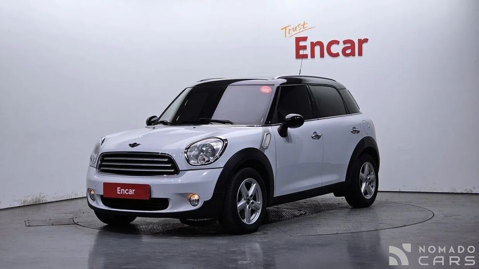 Mini countryman