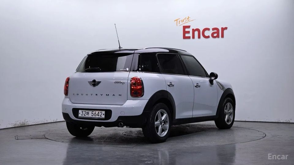 Mini countryman