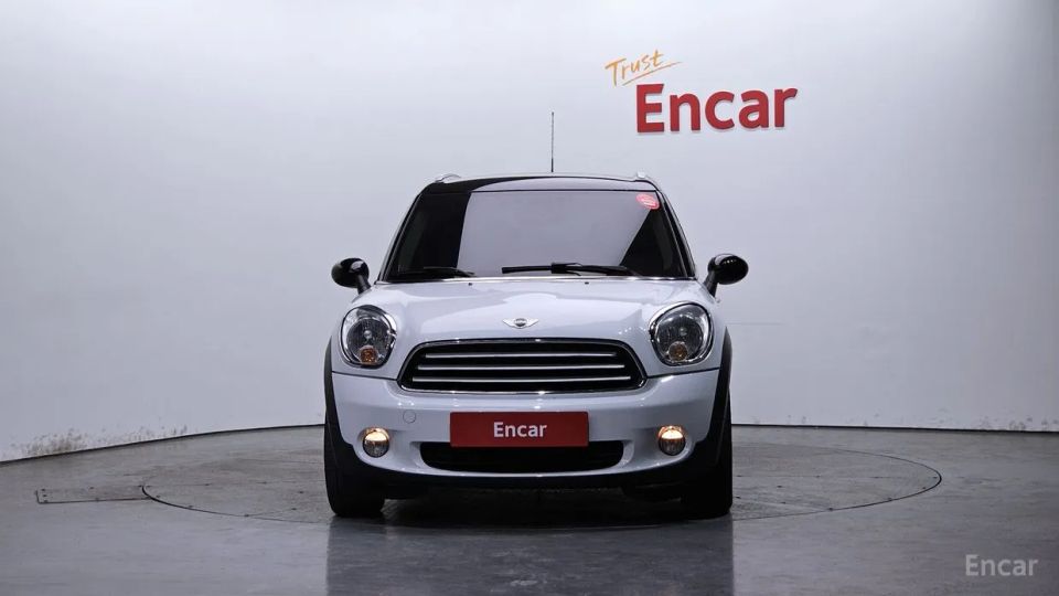 Mini countryman