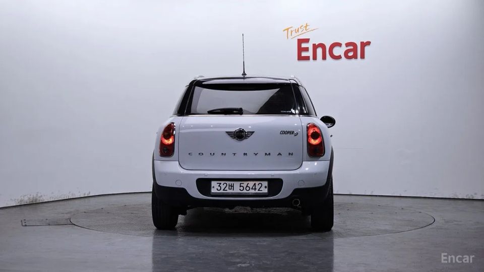 Mini countryman