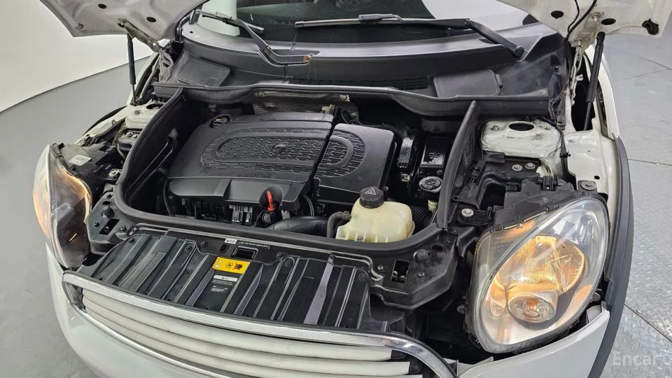 Mini countryman