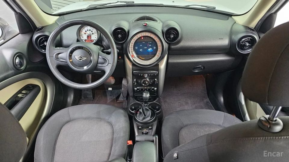 Mini countryman