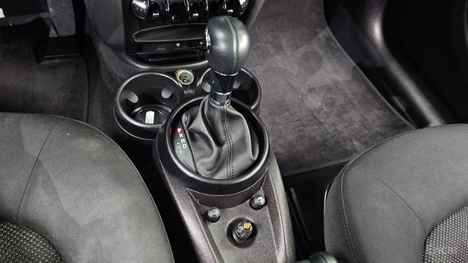 Mini countryman