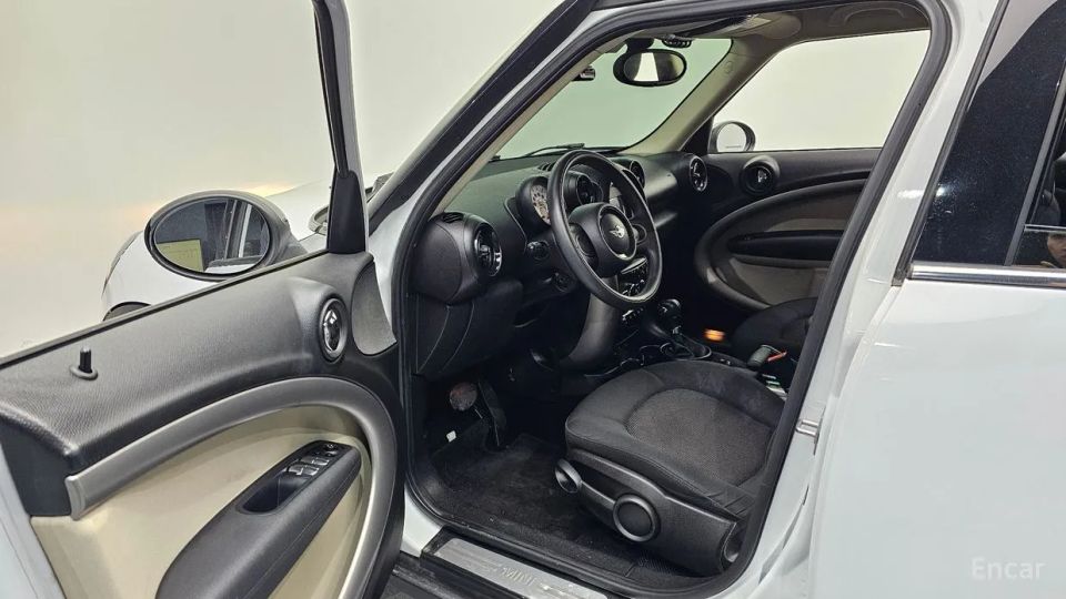 Mini countryman