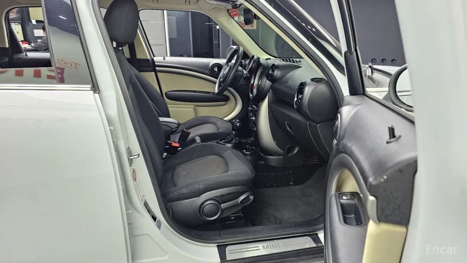 Mini countryman